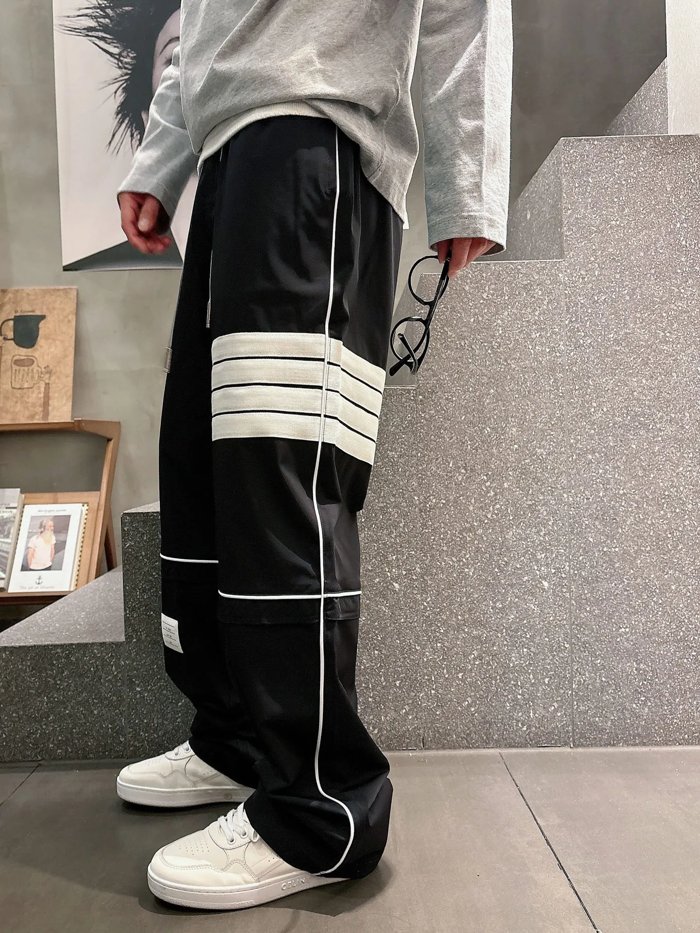 TB 🆕2026 New Arrival 🎁 。 Classic LOGO ， ， ， 。 ， 。 Size：M-3XL